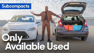 CarMax Only Available Used | Three Small, Affordable Used Cars