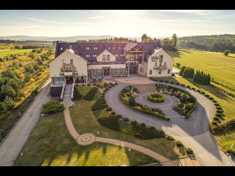 Hotel Fajkier Wellness & SPA, Kroczyce, sala weselna, oferta - Wesele z klasą