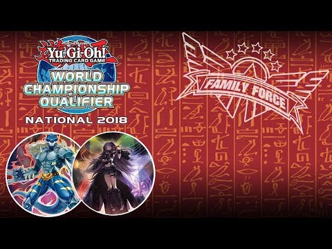 WCQ: German National Championship 2018 - Deckprofile - Jörg Müller (Gouki)