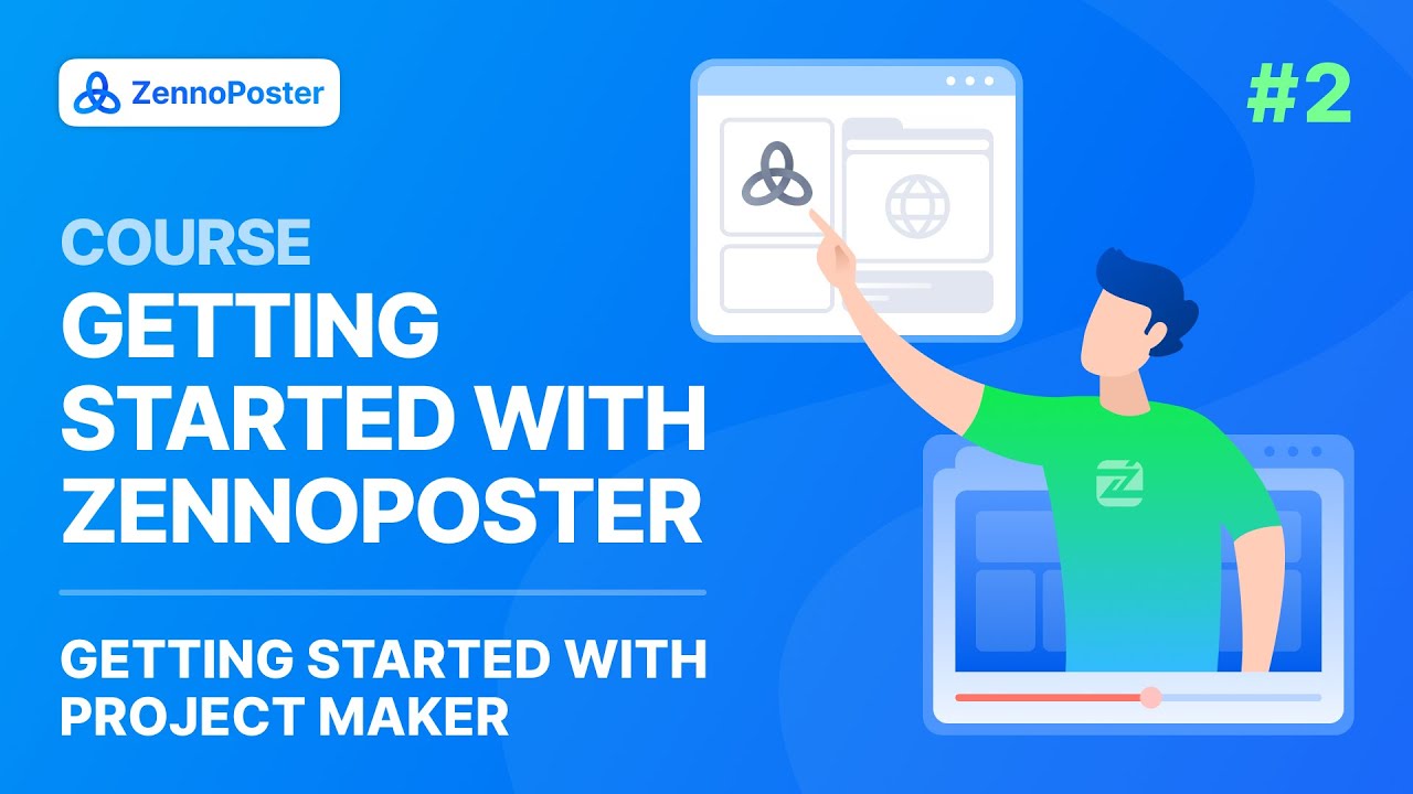 Lesson 2: Getting Started with Project Maker