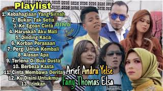 Download lagu Koloksi 13 Lagu Pop Terbaik Arief Andra Yelse Fany Thomas Elsa mp3