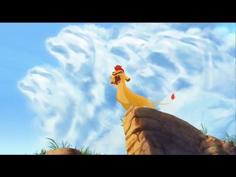 「ライオン・ガード／勇者の伝説」予告編