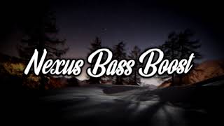 BLAKE - Right There (Bass Boosted)