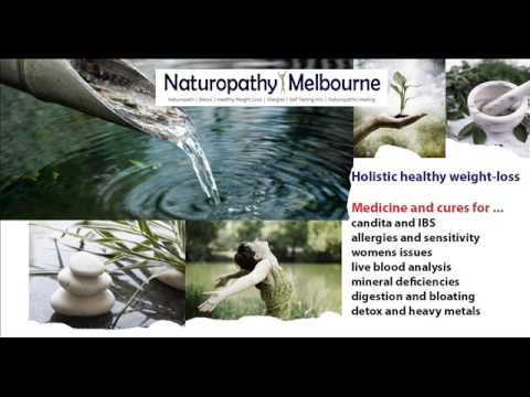 Naturopathy Melbourne