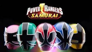 Download lagu Power Rangers Samurai Full Theme mp3