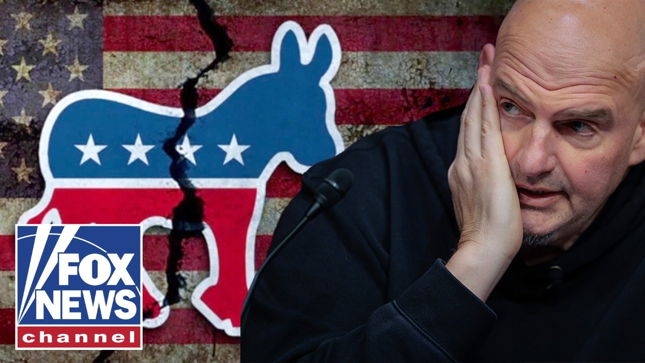 Sen. John Fetterman: I'm PROUD to stand with this