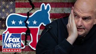 Sen. John Fetterman: I'm PROUD to stand with this