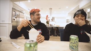 jenna and julien funny moments pt 10