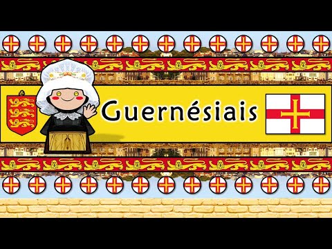 GUERNSEY NORMAN FRENCH LANGUAGE, PEOPLE, & CULTURE