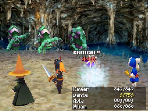 Final Fantasy III - Part 20