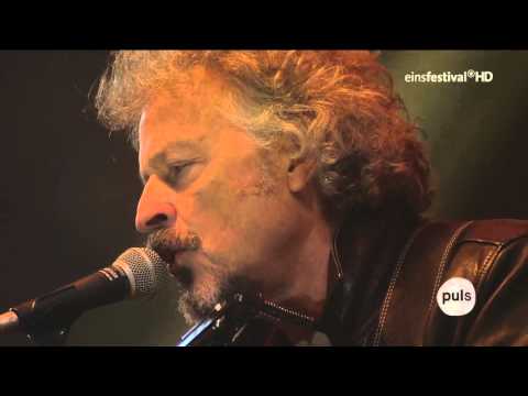 11.10.2015 Stars sagen Danke München - Werner Schmidbauer und Wolfgang Niedecken