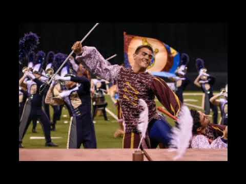 Blue Stars 2017 - Star Crossed - Finals Audio