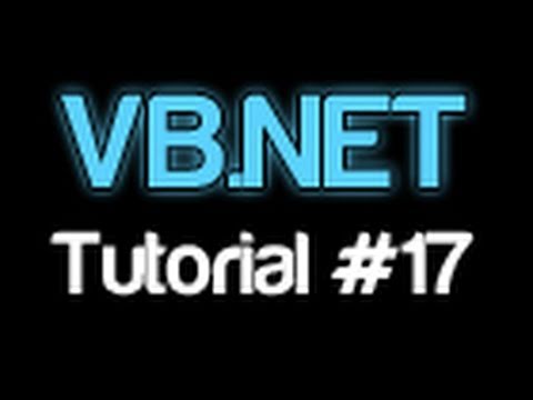 Vb Net Tutorial 17 Do Until Visual Basic 2008 2010