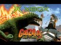 [Xbox] All Monster Intros (Godzilla: Destroy All Monsters Melee)