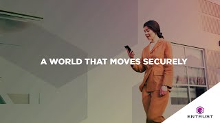 Entrust Identity as a Service YouTube Video