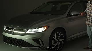 Volkswagen Entry & Exit Lighting