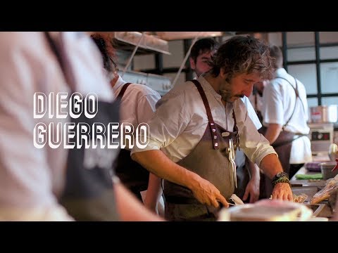 Avance de 'Diego Guerrero', última entrega de ‘Yo, Chef’ | Ya en Atresplayer