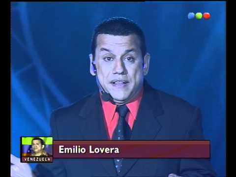 Emilio, Pan American Comedy Championship - Videomatch