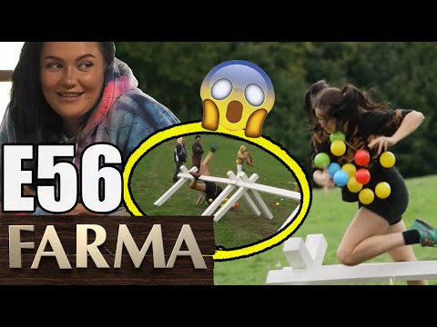 Farma 14 E56 - Ďalší pád na farme! Kto je nový farmár?