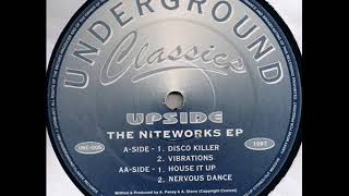 Upside - Nervous Dance [UNC-005]
