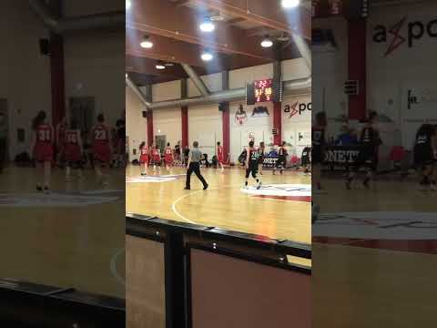 Bonetti Canegrate Basket