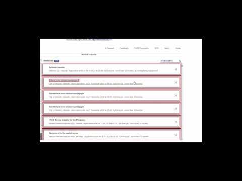 Item video thumbnail