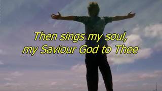 How great Thou art