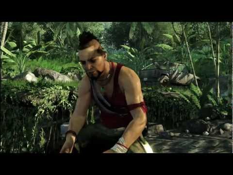 4. Far Cry 3 - Ubisoft E3 2011 Press Conference HD 1080p