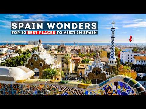 Top 10 Best Places To Visit In Spain