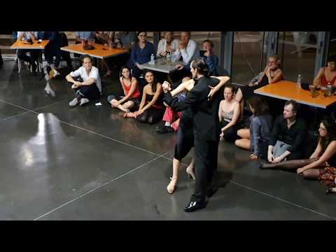 Dimitris Biskas & Mariana Patsarika - 2/4 - Lille