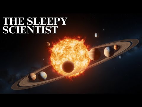 The Sleepy Scientist | Eight Worlds, One Star: The Planets of Our Solar System
