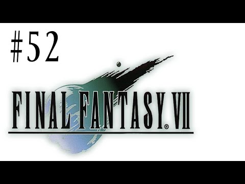 Let's Platinum Final Fantasy VII #52 - More Limit Break Grinding!