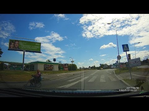 Częstochowa - DK1 - No Siema!