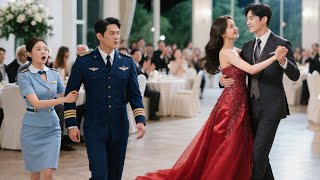He brings mistress to dinner to shame his wife, but she steals the spotlight dancing with the CEO!