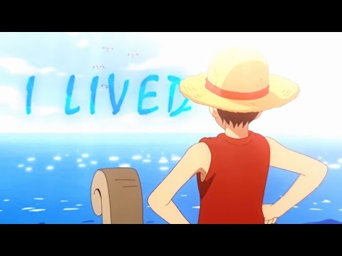 I Lived - One Piece AMV (Animecon 2024 1st Place Audience Vote)