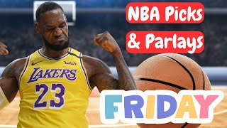 Win Big With The Top NBA Betting Picks Today | Fanduel, Draftkings & Prizepicks | 4-12-24