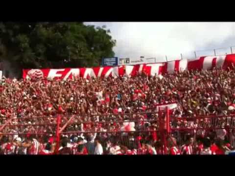 FANAUTICO  - Vermelhão Tipo Faixa De Gaza