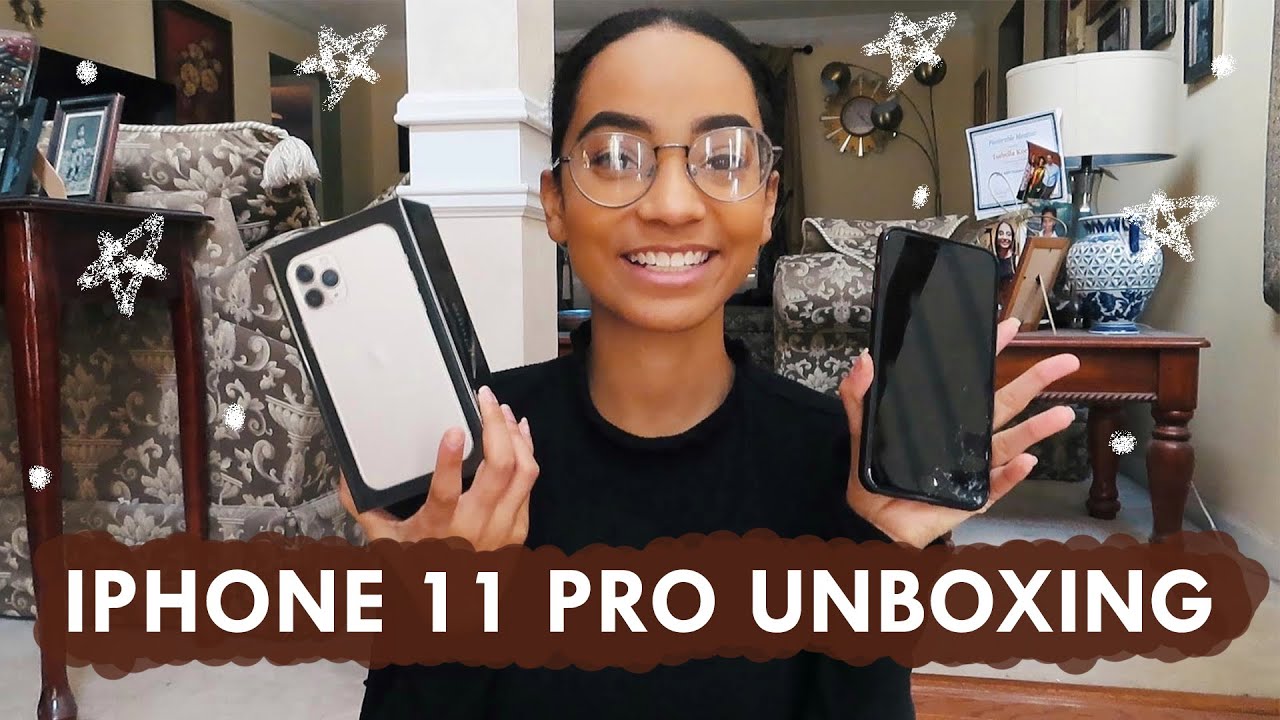 Black Friday 2019 + iPhone 11 Pro Unboxing | Vlogmas Day 1