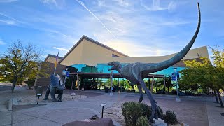 New Mexico Museum of Natural History and Science!