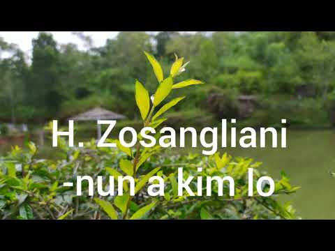 H. Zosangliani -Nun a kim lo.