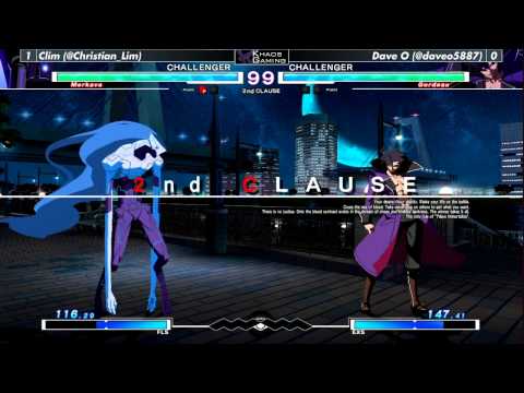 SS28 UNIEL WF - Clim (MER) vs Dave O (GOR)