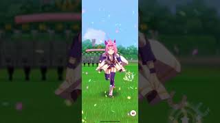 新春キャンペーン10連無料チャレンジ10日目 #ガチャ #ウマ娘 #プリティーダービー
