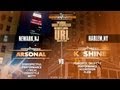 SMACK URL PRESENTS ARSONAL VS K SHINE URLTV