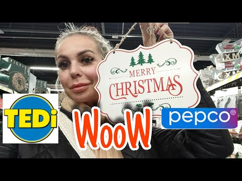 PEPCO I TEDI - TE OZDOBY MNIE ZACHWYCIŁY - SPONTAN