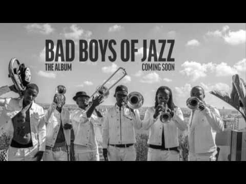 Hypnotic brass ensemble “party every day” (live audio only)