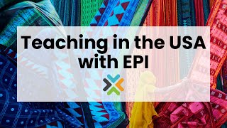 Webinar: Teaching in the USA with Educational Partners International 2.6.24