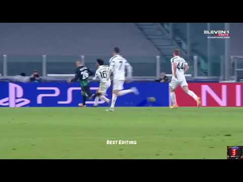 LATE GOAL of Álvaro Morata (Juventus IT) v Feréncvaros at 90+1／ UCL 2020-21 GS MD4