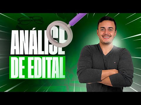 COMO ANALISAR UM EDITAL DE LICITAÇÃO | ATUALIZADO 2025 | PARTE 1