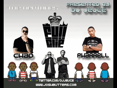 DJ Jeuce Box presents The Neptunes