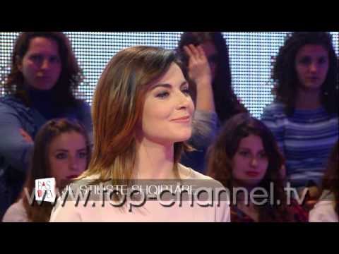 Pasdite ne TCH, 23 Shkurt 2015, Pjesa 1 - Top Channel Albania - Entertainment Show